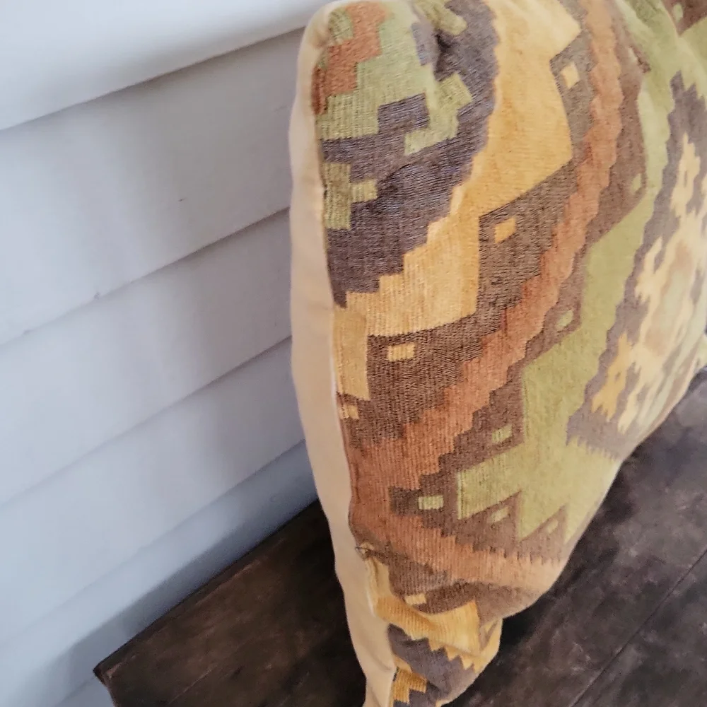 Vintage this kilim